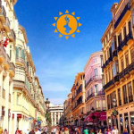 top 5 family places to live in Malaga