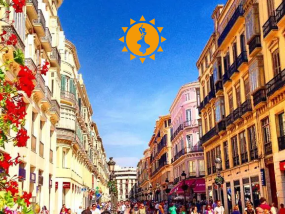 top 5 family places to live in Malaga