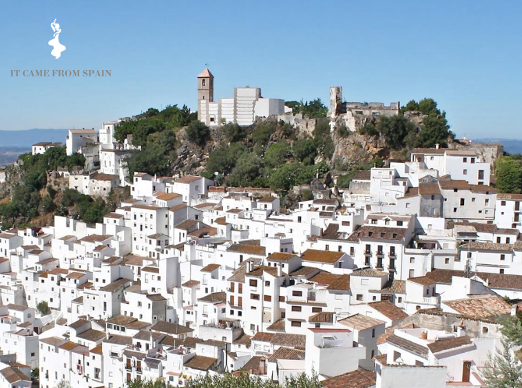 casares a hidden gem it came from spain